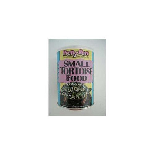 Pretty Pets Small Tortoise Food (16 Oz.) (Pack of 1)