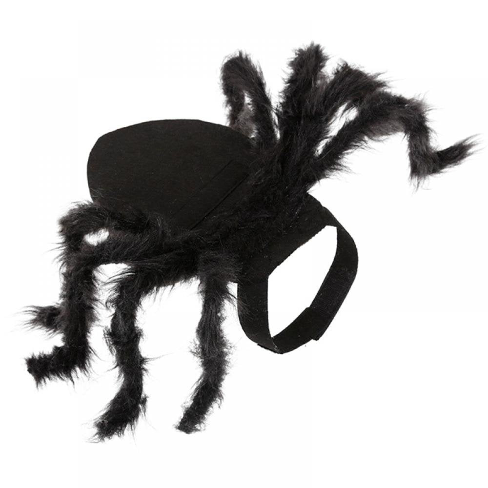 Tarantula Spider Costume, for Pet (Small) Spider - Pet Cosplay Costume Dog Cat Costume Apparel Accessories Animals & Pet Supplies > Pet Supplies > Dog Supplies > Dog Apparel Groomer   