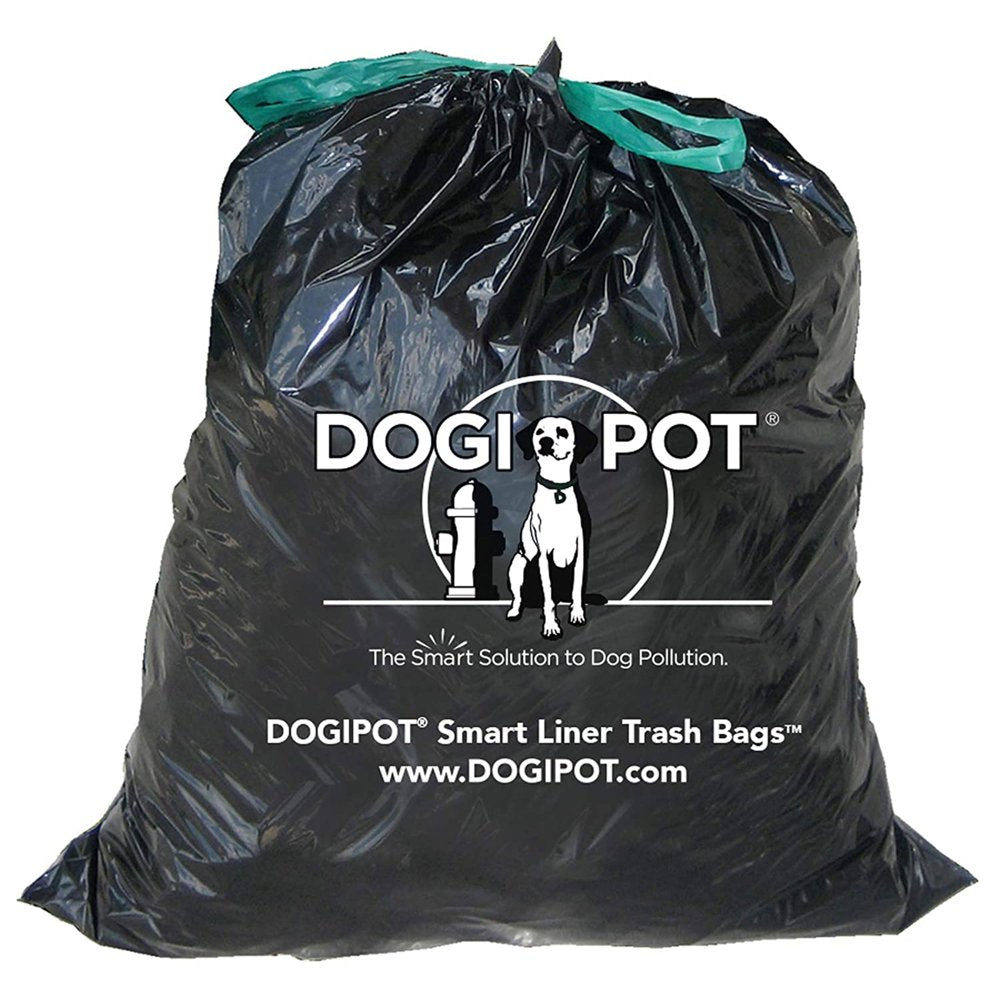 Dogipot 1010 Poly Pet Station with Bag Dispenser and Lidded Waste Bin Animals & Pet Supplies > Pet Supplies > Dog Supplies > Dog Kennels & Runs DOGIPOT   