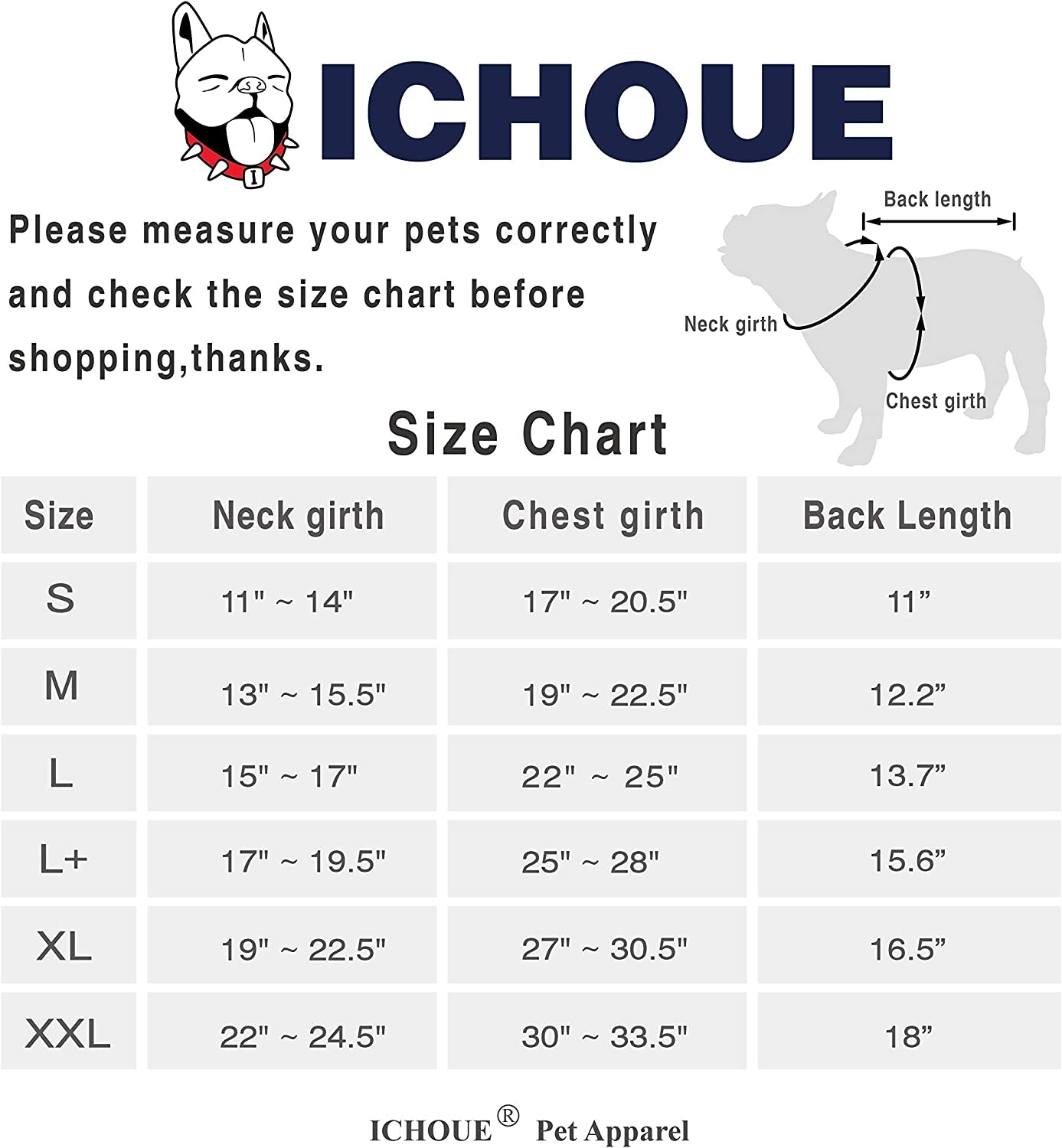 Ichoue Pet Dog Winter Warm Sweater Clothes Turtleneck for French Bulldog Frenchie Shiba Inu Corduroy Cold Weather Pullover Coat Shirt - Blue/Medium Animals & Pet Supplies > Pet Supplies > Dog Supplies > Dog Apparel iChoue   