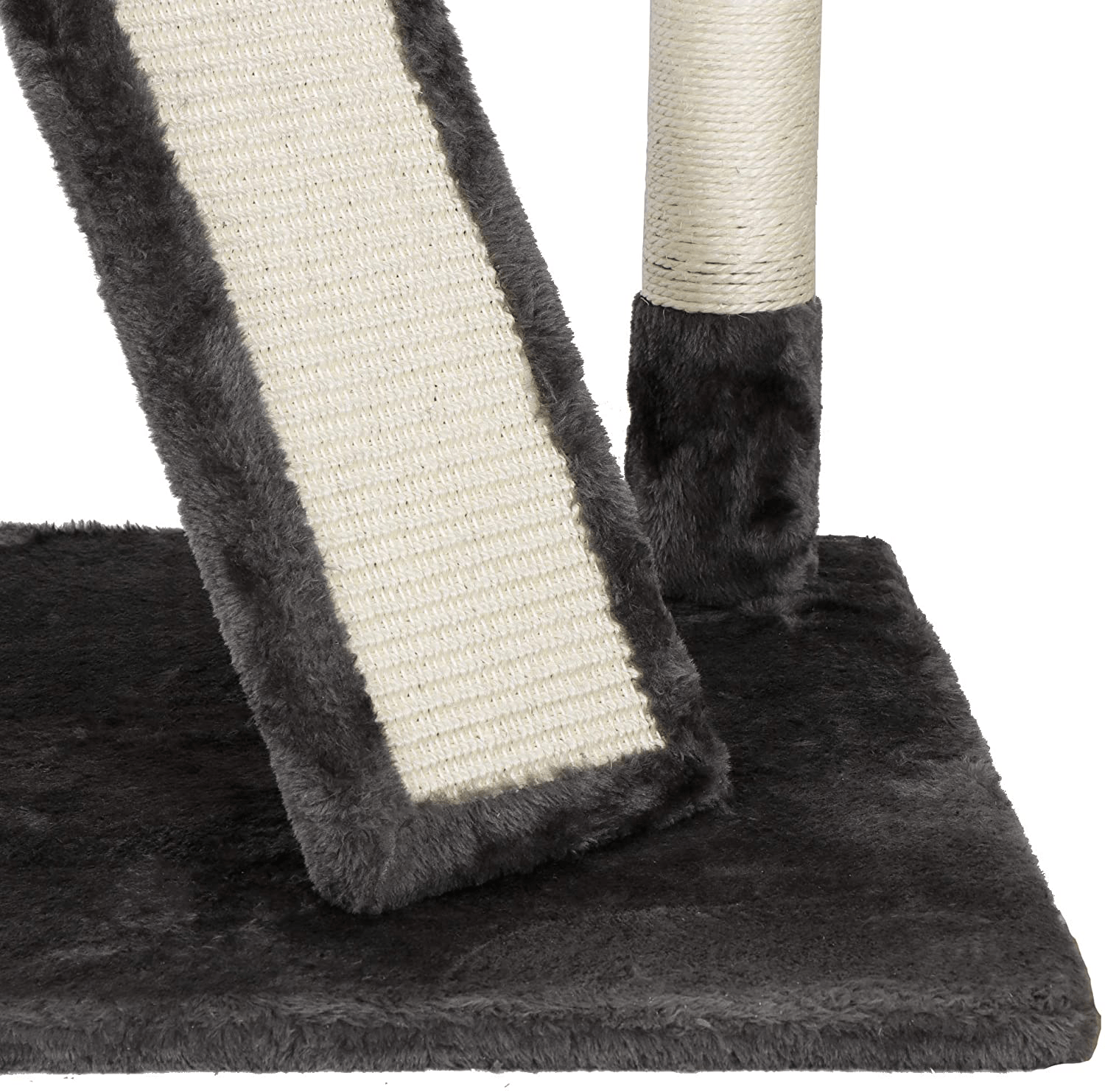 79 Inches Multi-Level Cat Tree Tower with Scratching Posts Perch Hammock Pet Furniture Kitten Activity Tower Kitty Play House Animals & Pet Supplies > Pet Supplies > Cat Supplies > Cat Furniture Pet Republic   