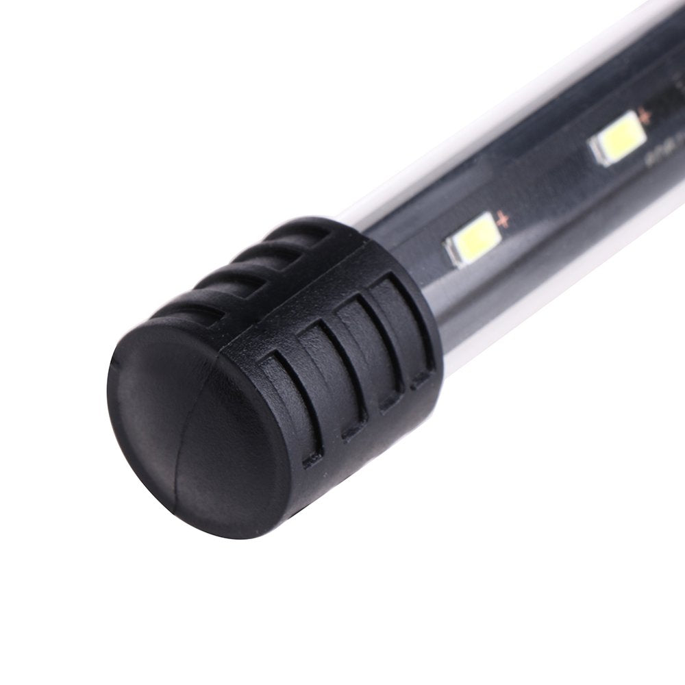 BOOYOU 3.5W Submersible Waterproof Aquarium Fish Tank LED Light Bar Lamp Strip EU Plug Animals & Pet Supplies > Pet Supplies > Fish Supplies > Aquarium Lighting BOOYOU   