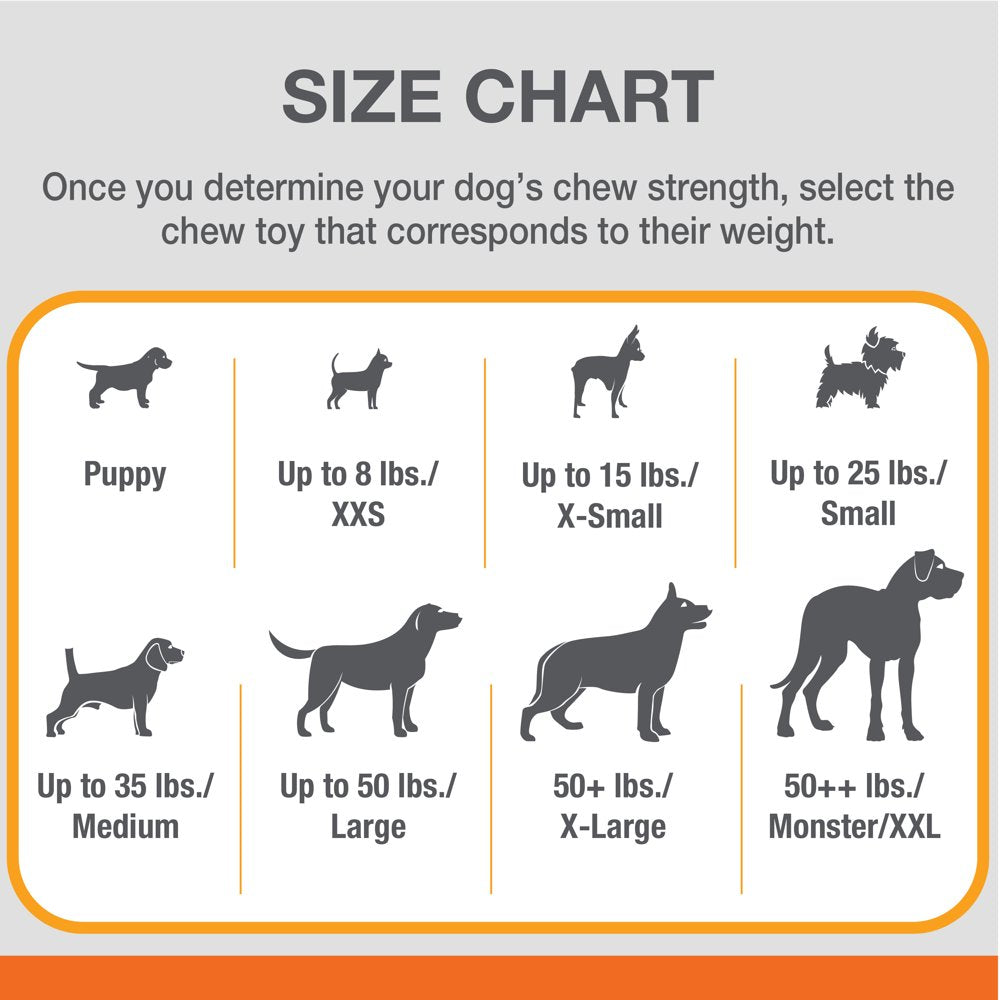 Nylabone Power Chew Dog Nylon Bone and Chew Treat Twin Pack Meaty Flavor Medley & Beef Small/Regular - up to 25 Lbs. Animals & Pet Supplies > Pet Supplies > Dog Supplies > Dog Toys Central Garden and Pet   