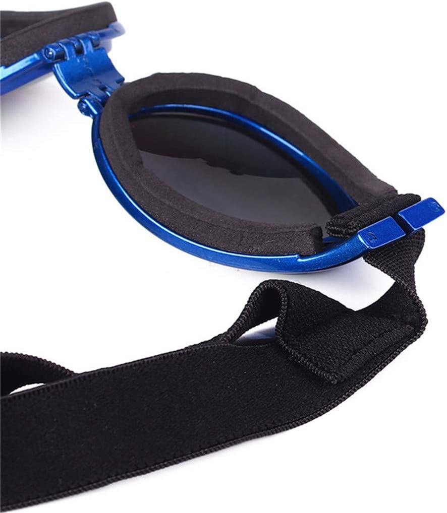 Airlove Pet Glasses Dog Sunglasses Dog Glasses Golden Retriever Samoyed Sunglasses Goggles Big Dog Eye Wear Protection Animals & Pet Supplies > Pet Supplies > Dog Supplies > Dog Apparel Airlove   