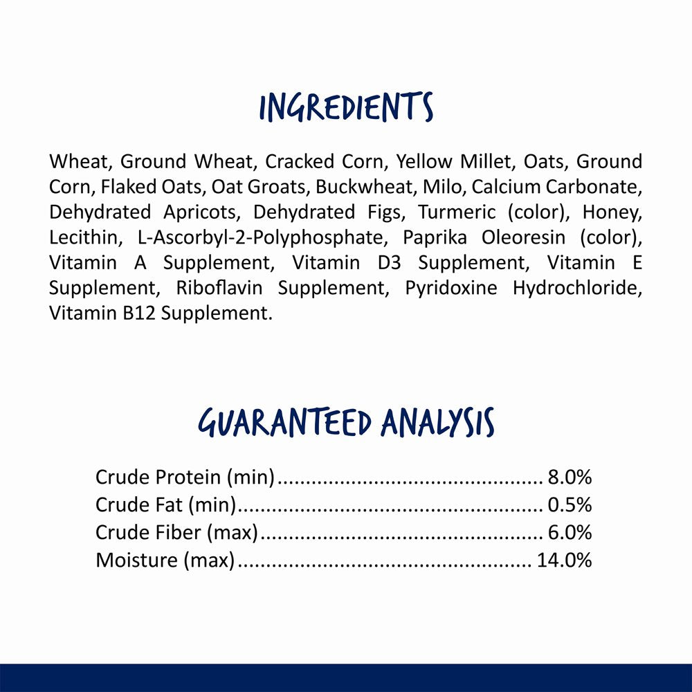 Vitakraft Crunch Sticks Guinea Pig Chewable Treats - Fruit and Honey - Supports Healthy Teeth Animals & Pet Supplies > Pet Supplies > Small Animal Supplies > Small Animal Treats Vitakraft Sun Seed   