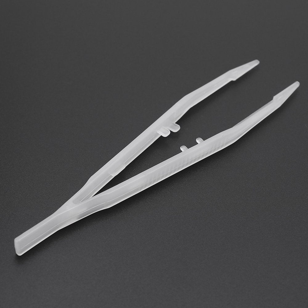 Reptile Feeding Tweezers Noctilucence Feeder Clip for Amphibians Reptiles Lizard Animals & Pet Supplies > Pet Supplies > Reptile & Amphibian Supplies > Reptile & Amphibian Food MALLXP   