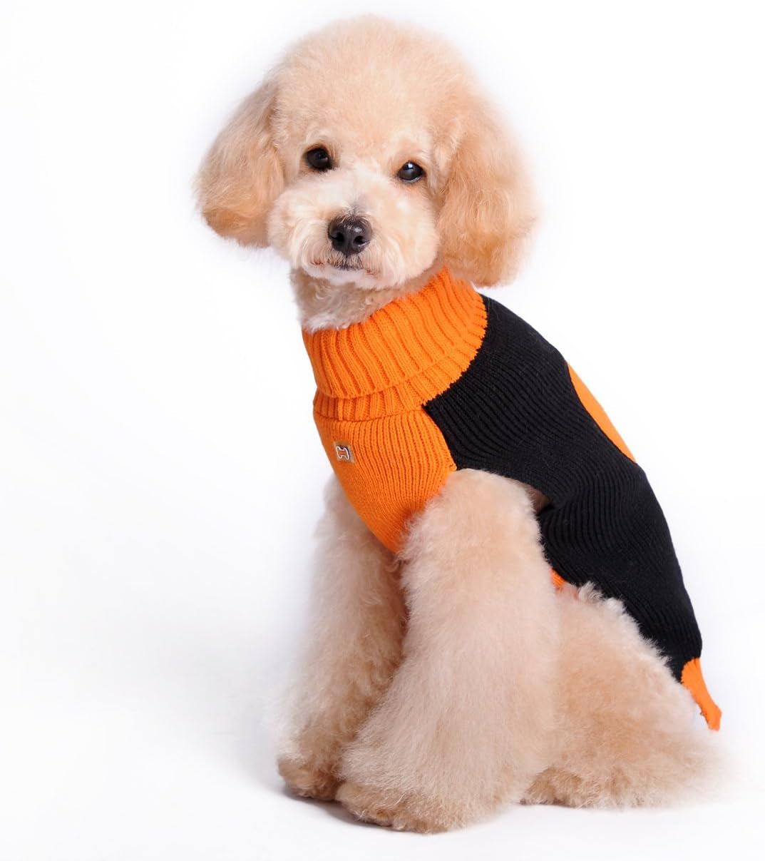 HAPEE Dog Sweaters, Halloween Pet Clothes for Dog Cat Animals & Pet Supplies > Pet Supplies > Dog Supplies > Dog Apparel HAPEE   