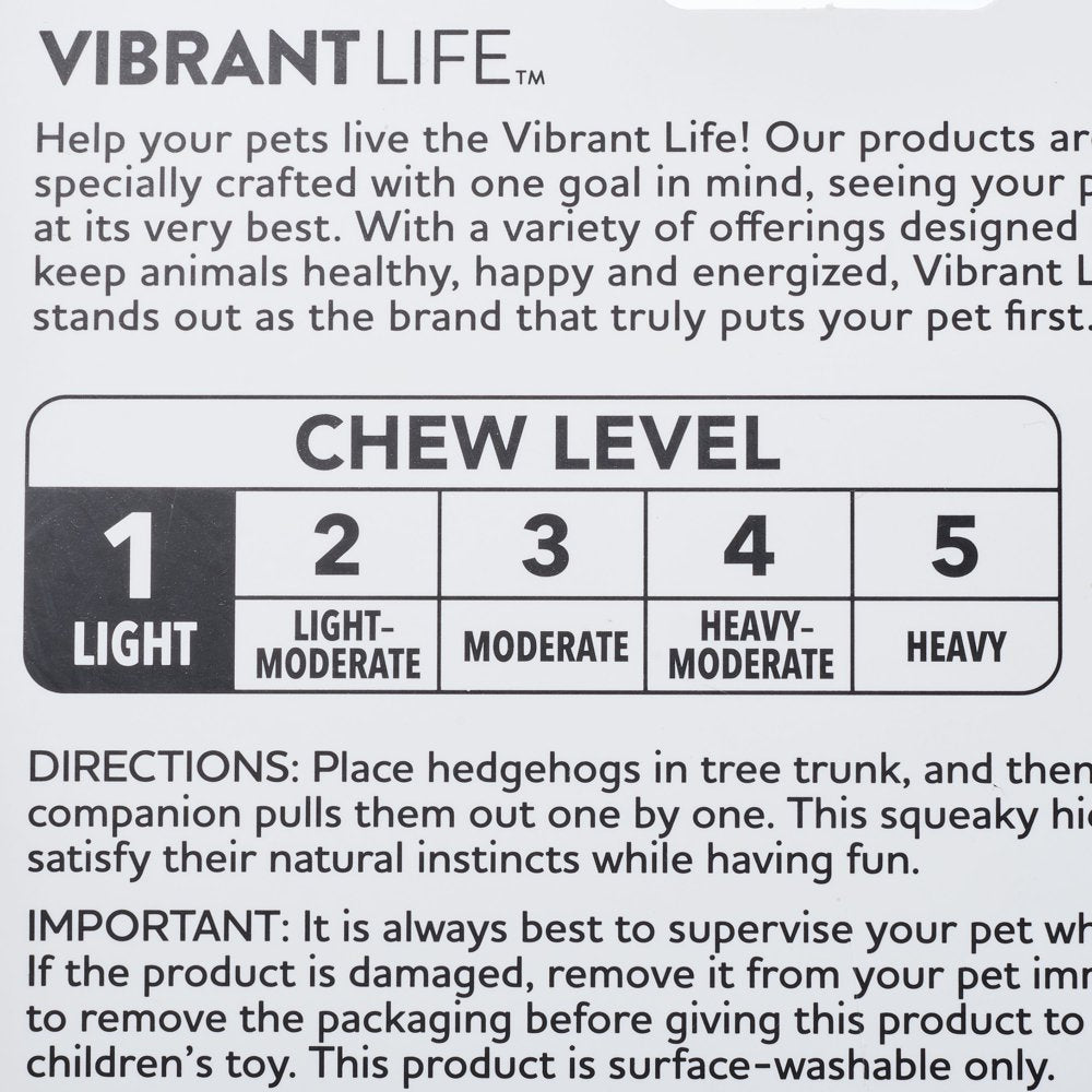 Vibrant life shops dog food ratings