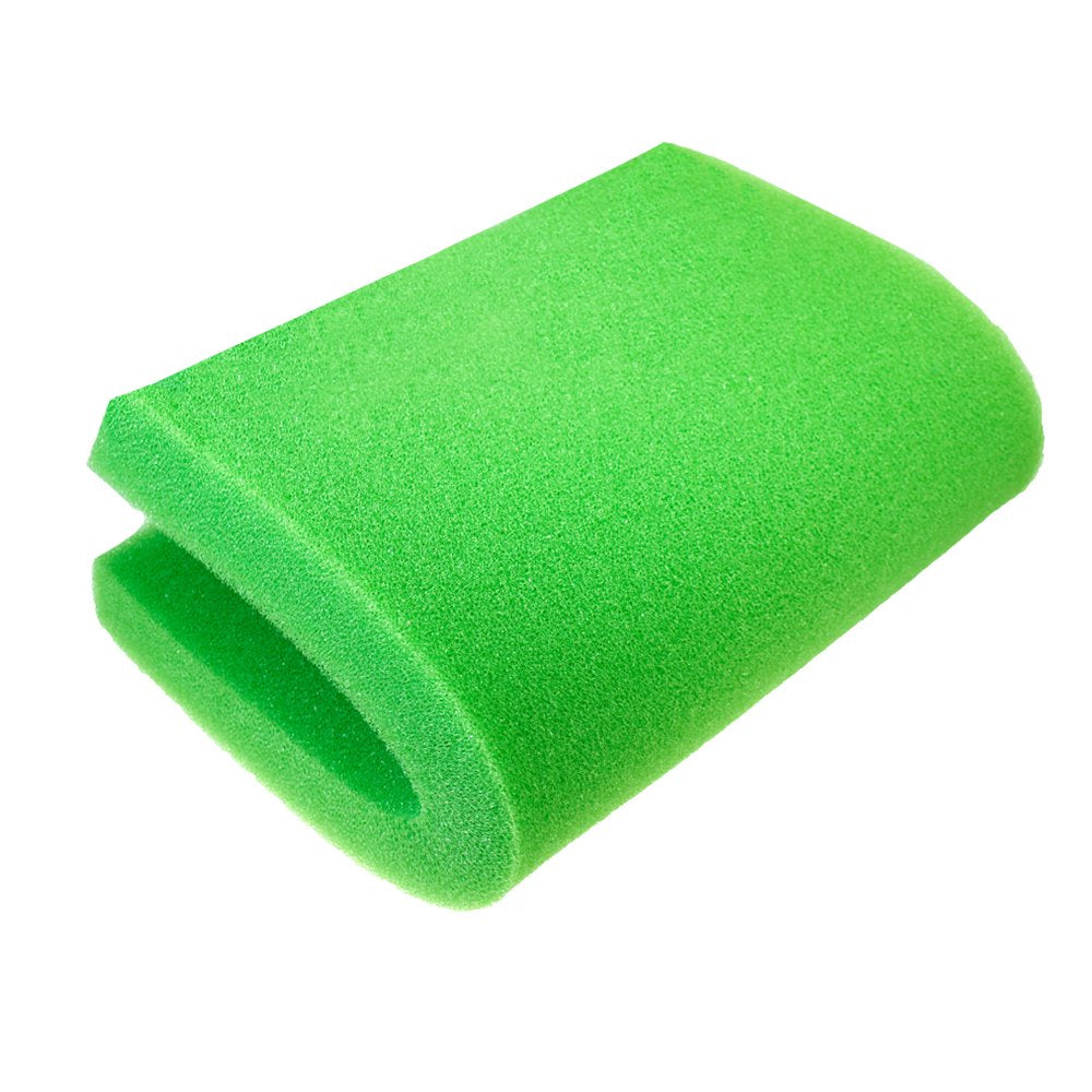 Aquaneat Aquarium Bio Sponge Filter Media Pad Open Cell Foam Matten Filter Animals & Pet Supplies > Pet Supplies > Fish Supplies > Aquarium Filters AquaNeat Green  