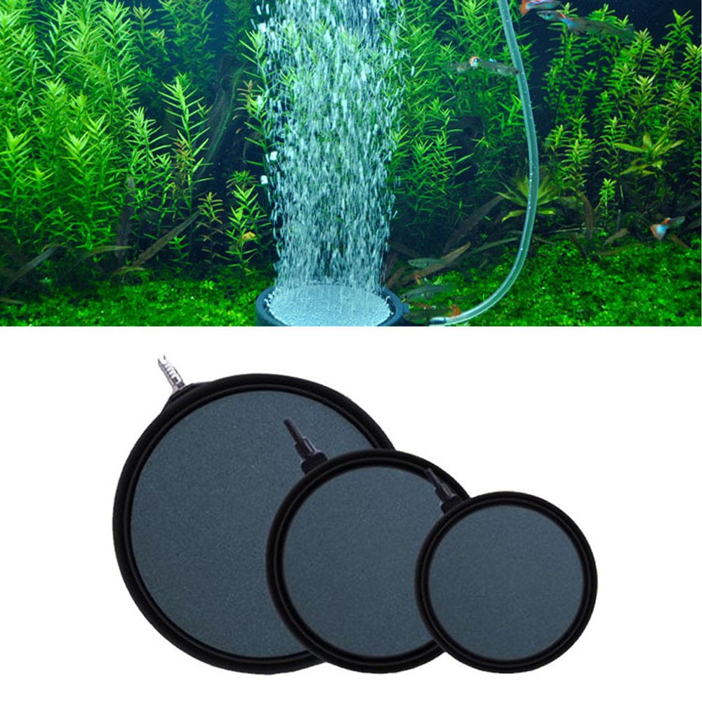 Hydroponics Aquarium Air Stone Disc Bubble Diffuser Pond Deep Dissolving Oxygen Diffusers Animals & Pet Supplies > Pet Supplies > Fish Supplies > Aquarium Air Stones & Diffusers Top Dream Furniture   