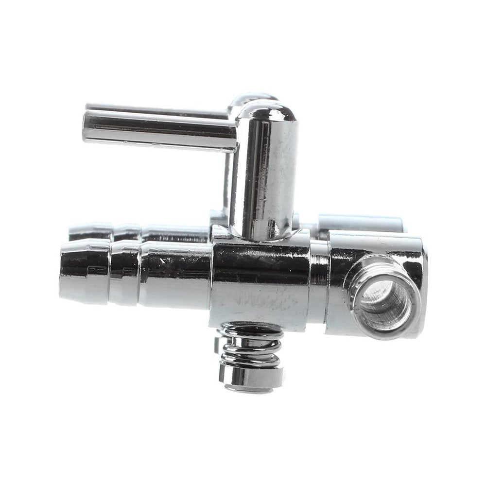 Fishing Tank 2 Way Pump Manifold Taps Lever Valve Animals & Pet Supplies > Pet Supplies > Fish Supplies > Aquarium & Pond Tubing CENALL   