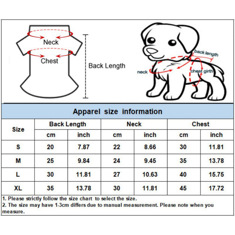 Dog Dress, 2Pcs Pet Spring Summer Dresses Apparel Clothes, Puppy Shirts Vest Skirt for Small Dogs and Cats in Wedding Holiday Animals & Pet Supplies > Pet Supplies > Dog Supplies > Dog Apparel FYCONE   