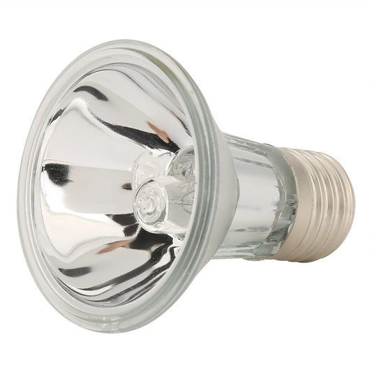 UVB Bulb UVB Light, Reptile Halogen Spotlights UVB Reptile Light, for Lizard Reptiles for Amphibians  Gupbes   