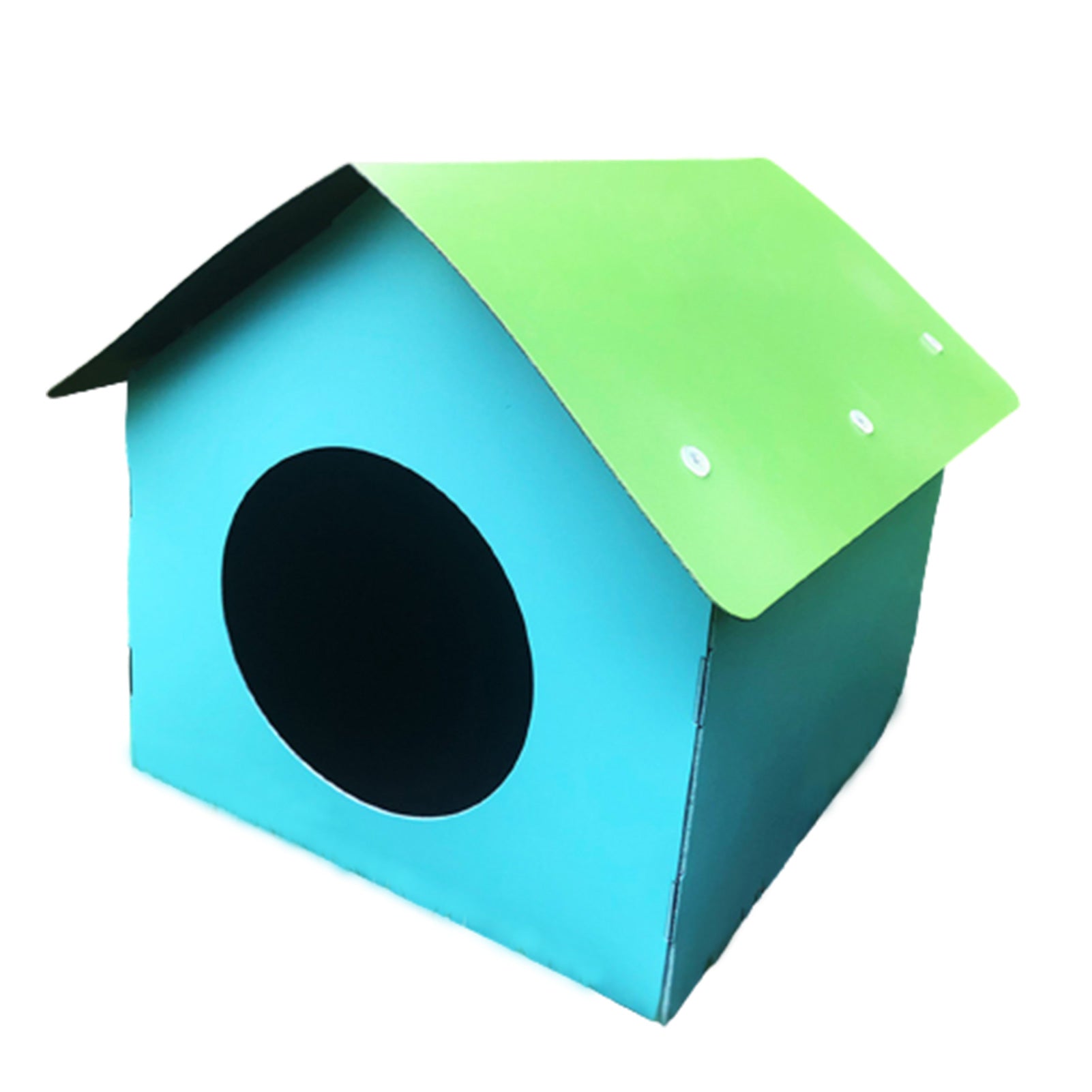 Dog House Waterproof Cat Cabin PP Detachable Pet Tent for Garage Animals & Pet Supplies > Pet Supplies > Dog Supplies > Dog Houses duixinghas   
