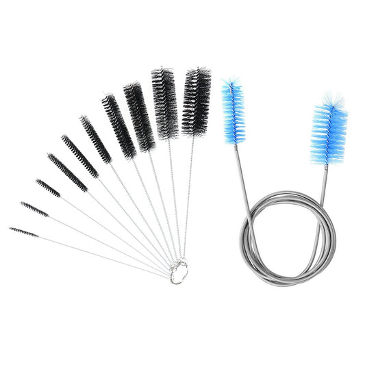 NUOLUX Brush Cleaning Pipe Aquarium Supplies Water Tool Fish Tank Spring Cleaners Filter Tube Cleaner Tubes Animals & Pet Supplies > Pet Supplies > Fish Supplies > Aquarium Cleaning Supplies NUOLUX   