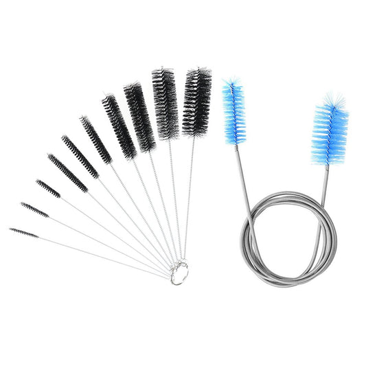 Frcolor Brush Cleaning Pipe Aquarium Supplies Water Tool Fish Tank Spring Cleaners Filter Tube Cleaner Tubes