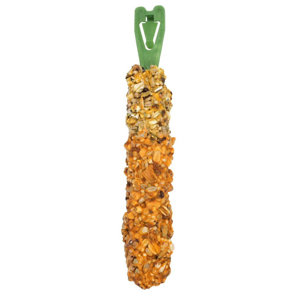 Vitakraft Crunch Sticks Rabbit Treat - Carrot and Honey - Rabbit Chew Sticks Animals & Pet Supplies > Pet Supplies > Small Animal Supplies > Small Animal Treats Vitakraft Sunseed   