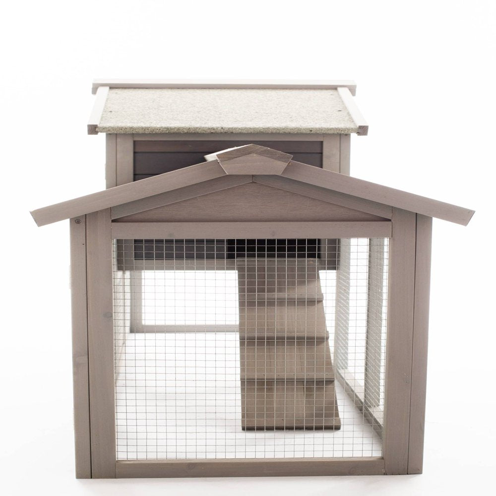 Anysun Small Animal Habitat Cage for Outdoor and Indoor Use Animals & Pet Supplies > Pet Supplies > Small Animal Supplies > Small Animal Habitats & Cages General   