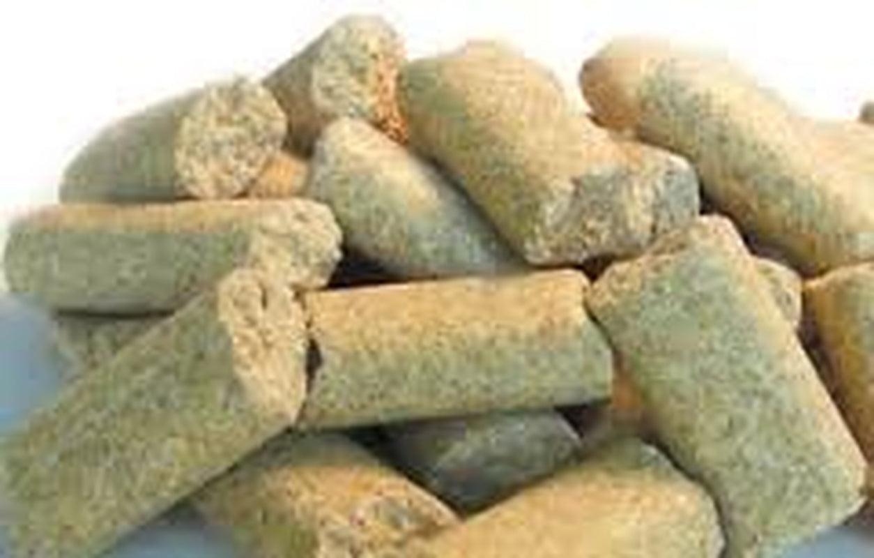 Rodent Pet Food 2 Pounds (Two Lbs) Complete Diet Mice Rats Gerbils Guinea Pigs Hamsters Squirrels, Blocks, No Dust, by Mulberry Lane Farms Animals & Pet Supplies > Pet Supplies > Small Animal Supplies > Small Animal Food TKLD   