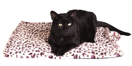 Thermal Cat Pet Dog Warming Bed Mat (Regular, White) Animals & Pet Supplies > Pet Supplies > Cat Supplies > Cat Beds Downtown Pet Supply Regular White 