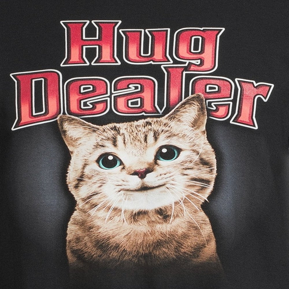 Hug life 2024 cat shirt