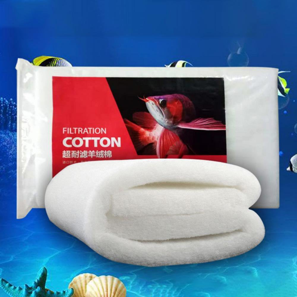 Filter Foam Sponges, Bio Sponge Filter Media Pad, Cut-to-Size Foam for  Aquarium Fish Tank 
