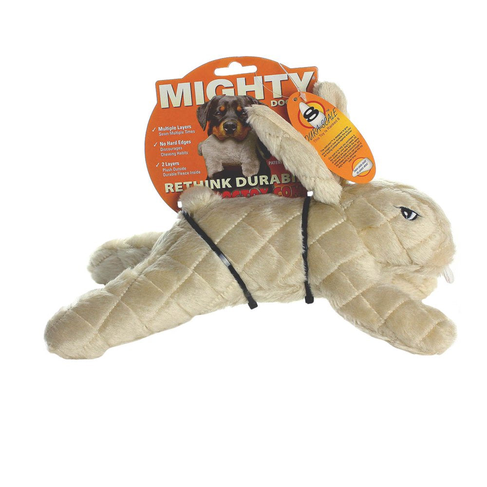 Mighty Nature Rabbit Dog Toy, Brown Animals & Pet Supplies > Pet Supplies > Dog Supplies > Dog Toys VIP Products   