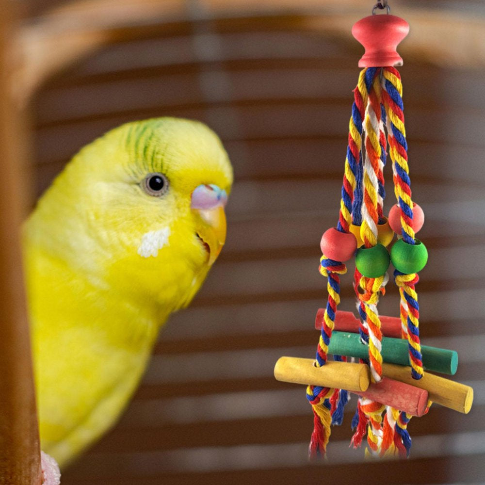 Bird Toys, Cage Accessories .Large Medium Toys Animals & Pet Supplies > Pet Supplies > Bird Supplies > Bird Cage Accessories Colcolo   