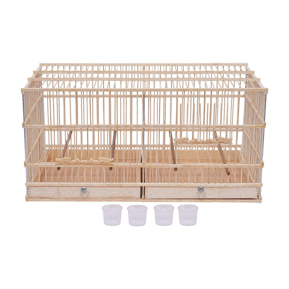 Flight Bird Cage Large Bird Cage Parrot Parakeet Conure Budgie Finch Home +Stand Animals & Pet Supplies > Pet Supplies > Bird Supplies > Bird Cages & Stands KE5UPT   