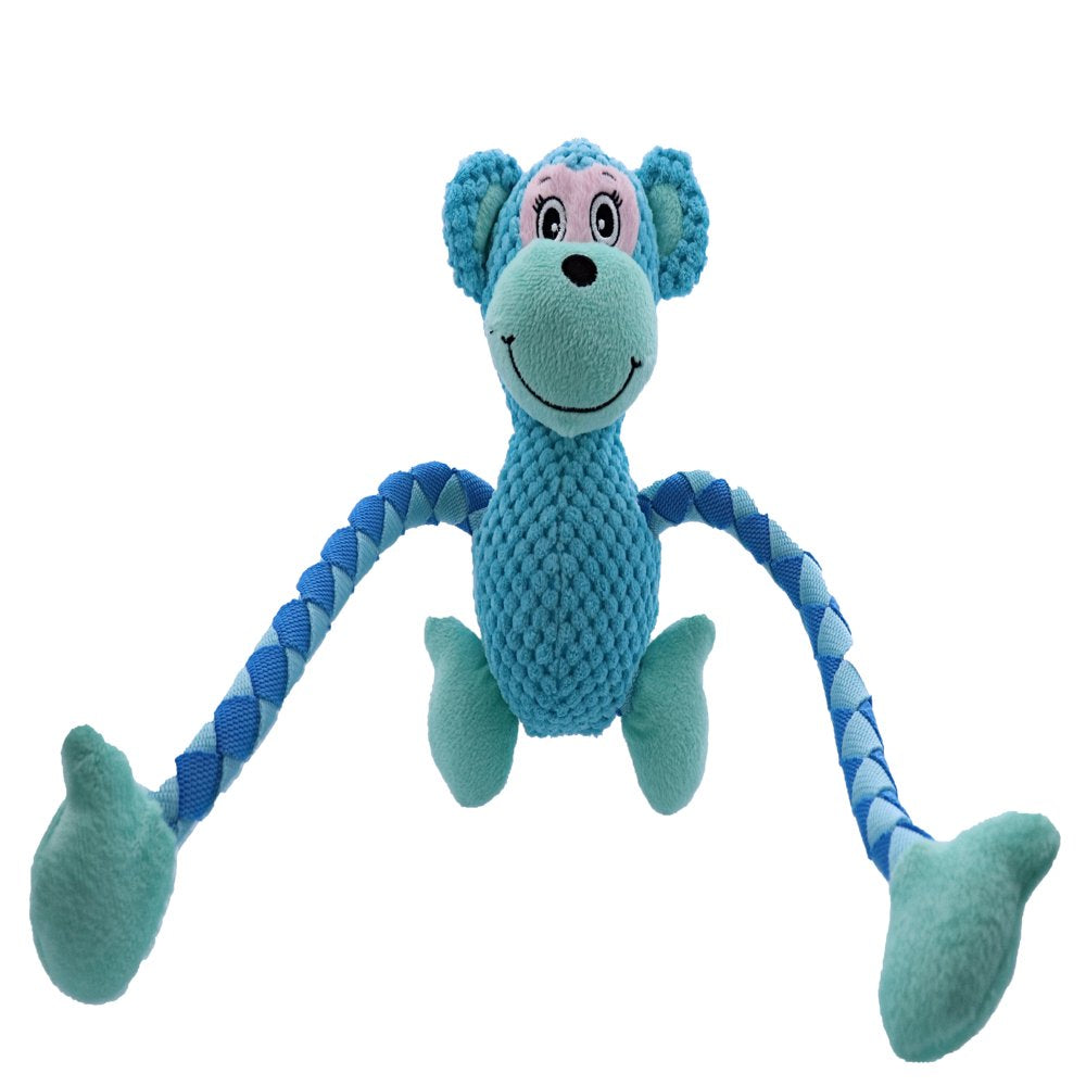 Play 365 Dog Toys Jungle Tugger Monkey Animals & Pet Supplies > Pet Supplies > Dog Supplies > Dog Toys McCann Pet Group   