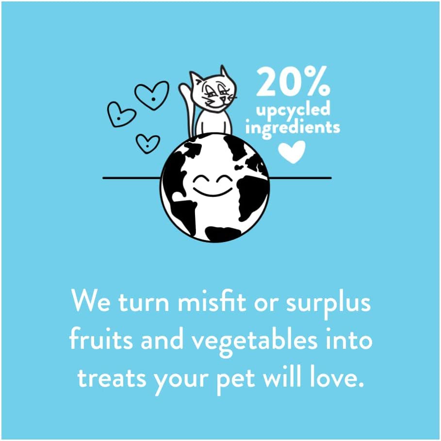 Shameless Pets Crunchy Treats for Cats Catnip N Chill, Yam Good Salmon, and More Lobster, Cheese |1 of Each Animals & Pet Supplies > Pet Supplies > Cat Supplies > Cat Treats Shameless Pets   