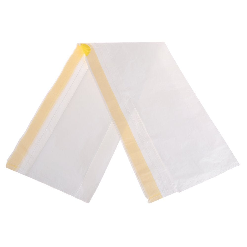 7PCS Cat Litter Box Cleaning Bags Litter Tray Liners Waterproof Scratch Resistant Bags for Cat Litter Box 3 Sizes S/M/L Animals & Pet Supplies > Pet Supplies > Cat Supplies > Cat Litter Box Liners MALLXP   