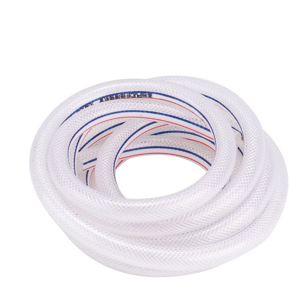 8/12Mm Flexible Tube, PVC Hose, for Garden Irrigation Industrial and Agricultural Animals & Pet Supplies > Pet Supplies > Fish Supplies > Aquarium & Pond Tubing Gupbes 300cm  