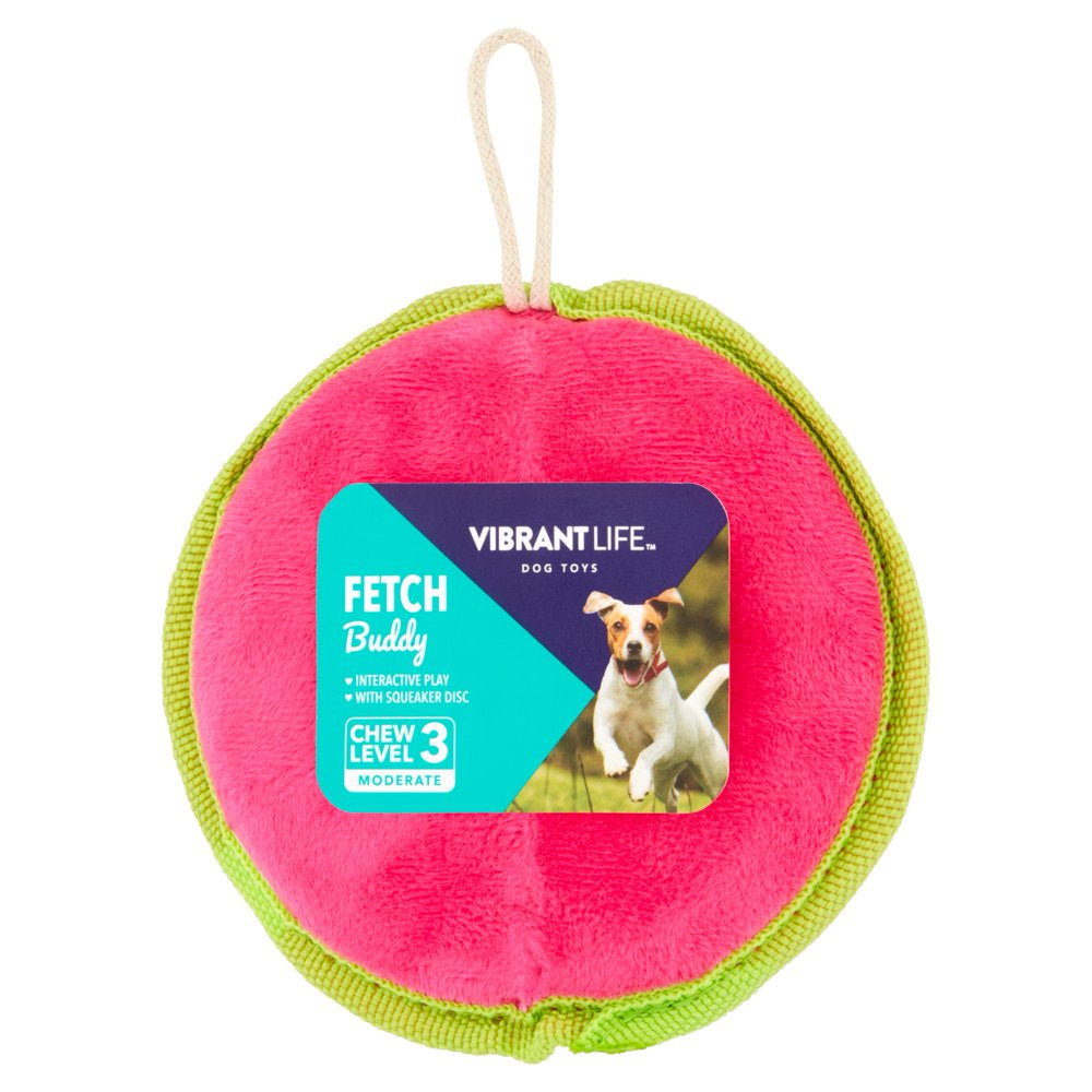 Vibrant life fetch sales buddy