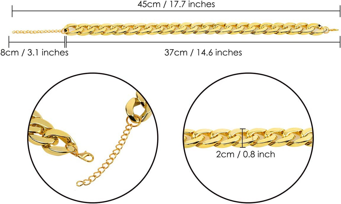 DS. DISTINCTIVE STYLE Retro round Sunglasses with Golden Plastic Chain for Pet Cats and Small Dogs Cool and Funny Spectacles Pets Photo Props for Taking Pictures Animals & Pet Supplies > Pet Supplies > Dog Supplies > Dog Apparel DS. DISTINCTIVE STYLE   