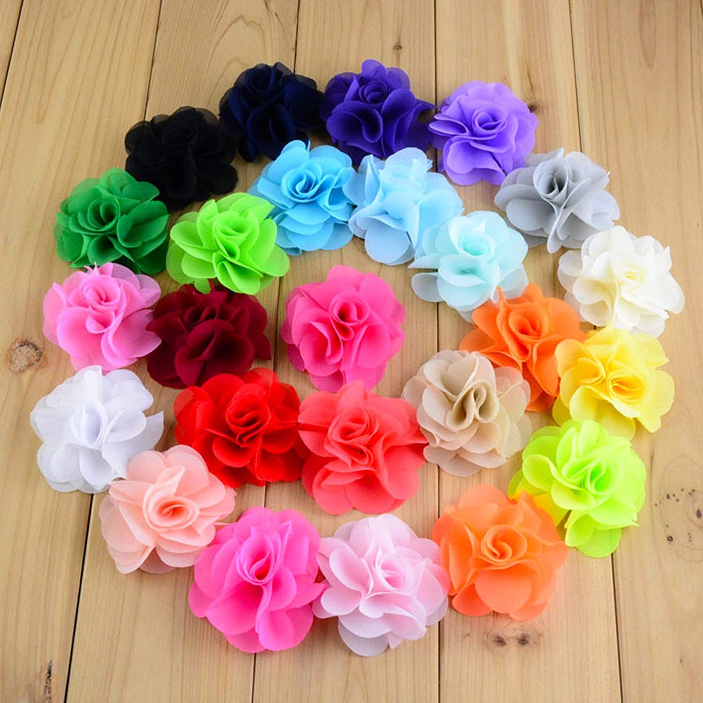 Dog Collar Flowers, Cooyeah 40 Pieces Pet Bow Tie Flower Collars Dogs Charms Flower Bowtie for Cat Puppy Pets Collar Grooming Accessories Animals & Pet Supplies > Pet Supplies > Dog Supplies > Dog Apparel Cooyeah-123   