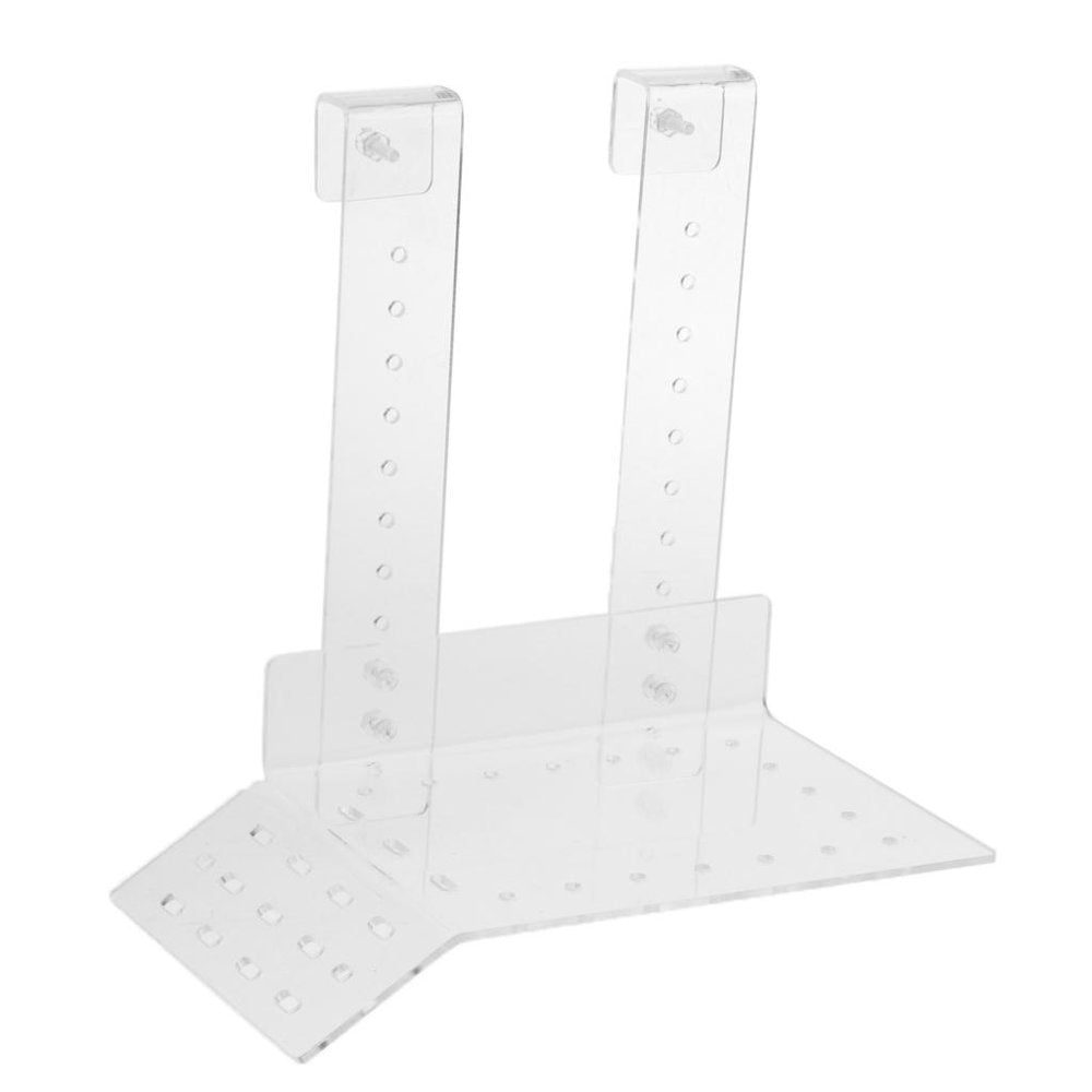 Transparent Adjustable Reptile Basking Platform for Amphibian Newt Animals & Pet Supplies > Pet Supplies > Reptile & Amphibian Supplies > Reptile & Amphibian Substrates DYNWAVE   