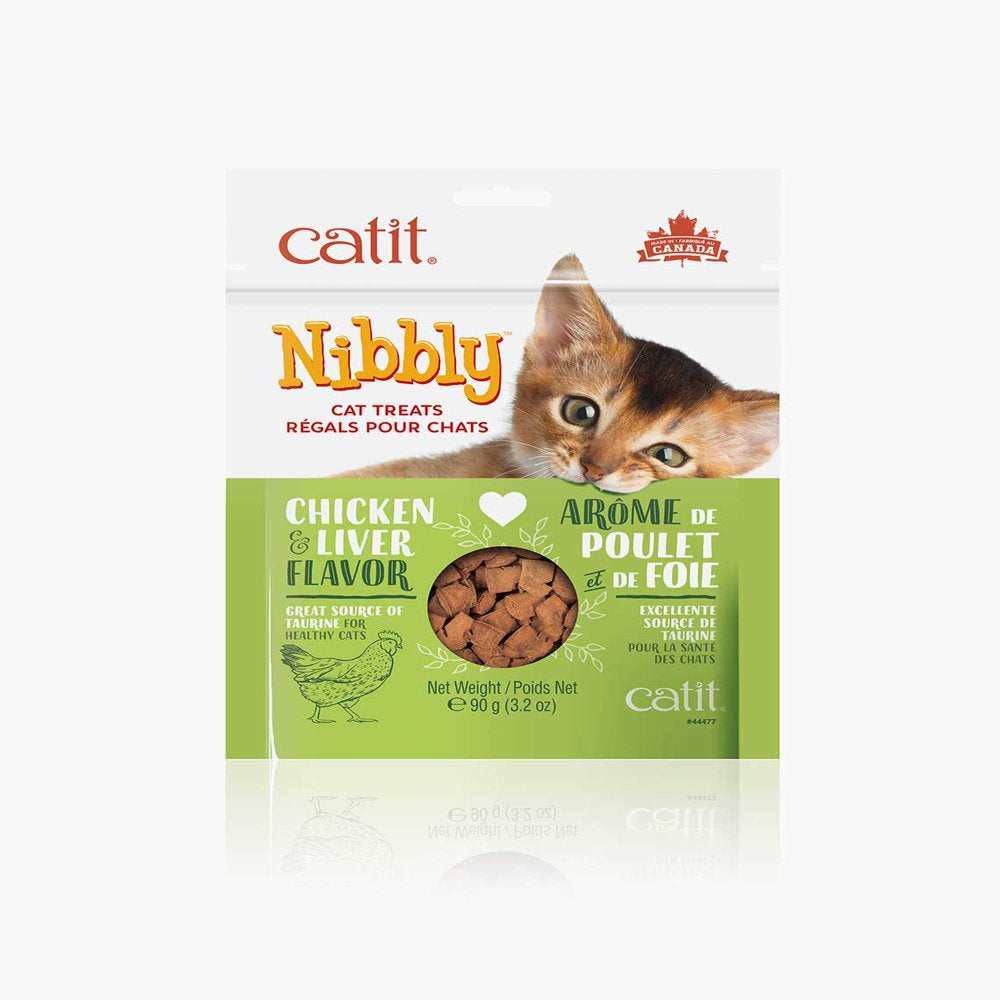 Catit Nibbly Cat Treats, Variety Pack Animals & Pet Supplies > Pet Supplies > Cat Supplies > Cat Treats Hagen   