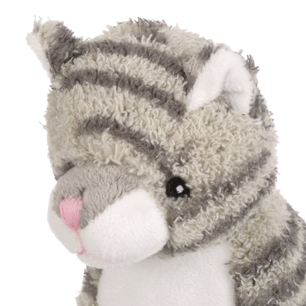 Multipet Look Who'S Talking Plush Cat Dog Toys Animals & Pet Supplies > Pet Supplies > Dog Supplies > Dog Toys Multipet International   