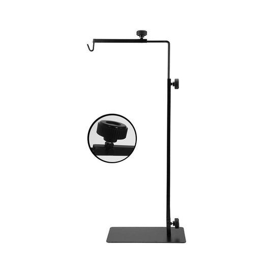 Reptile Lamp Stand Adjustable Lamp Holder Metal Rust-Proof Reptile Amphibian Light Holder  DIYOO   