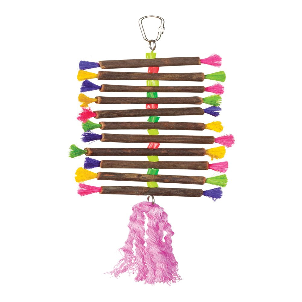 Prevue Pet Products Twisting Sticks Bird Toy with All Natural Coconut Fibers Animals & Pet Supplies > Pet Supplies > Bird Supplies > Bird Toys PREVUE PET PRODUCTS   