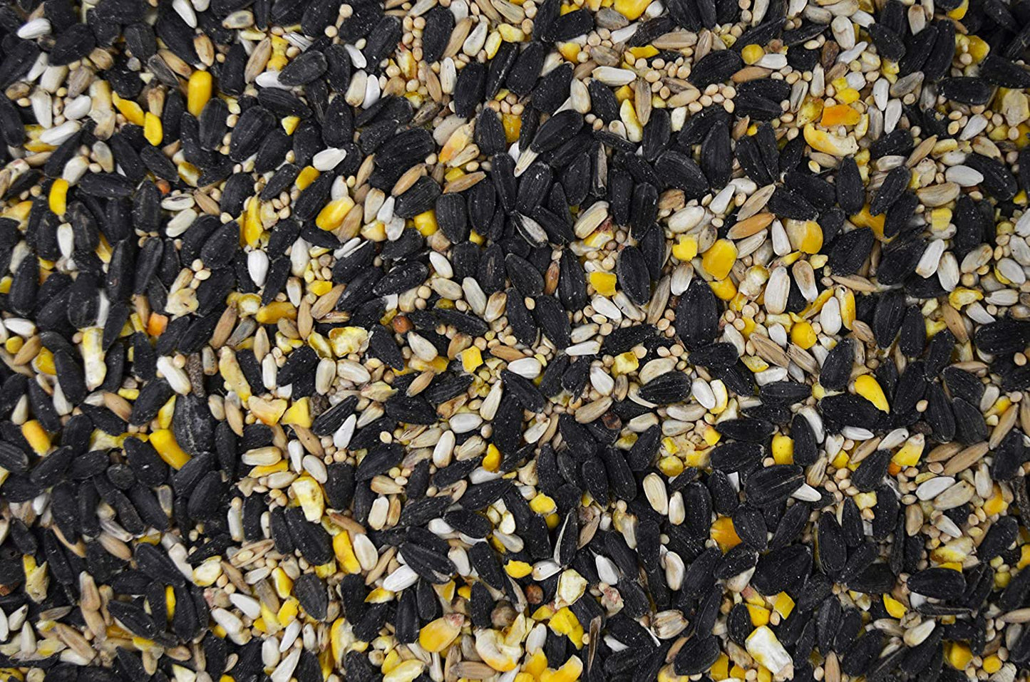 JRK Seed & Turf Supply 193488 40 Lbs Premium Wild Bird Food Mix Animals & Pet Supplies > Pet Supplies > Bird Supplies > Bird Food JRK Seed & Turf Supply   