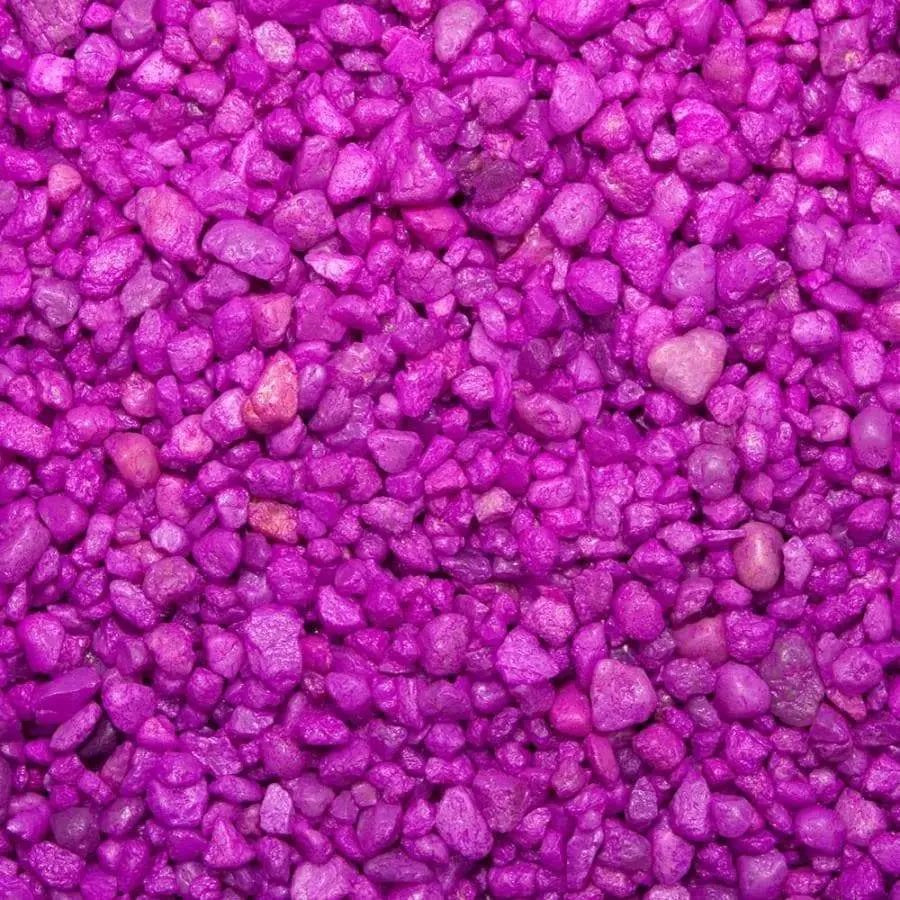 Estes Spectrastone Permaglo Aquarium Gravel 5Lb Animals & Pet Supplies > Pet Supplies > Fish Supplies > Aquarium Gravel & Substrates Clifford W Estes Lavendar  