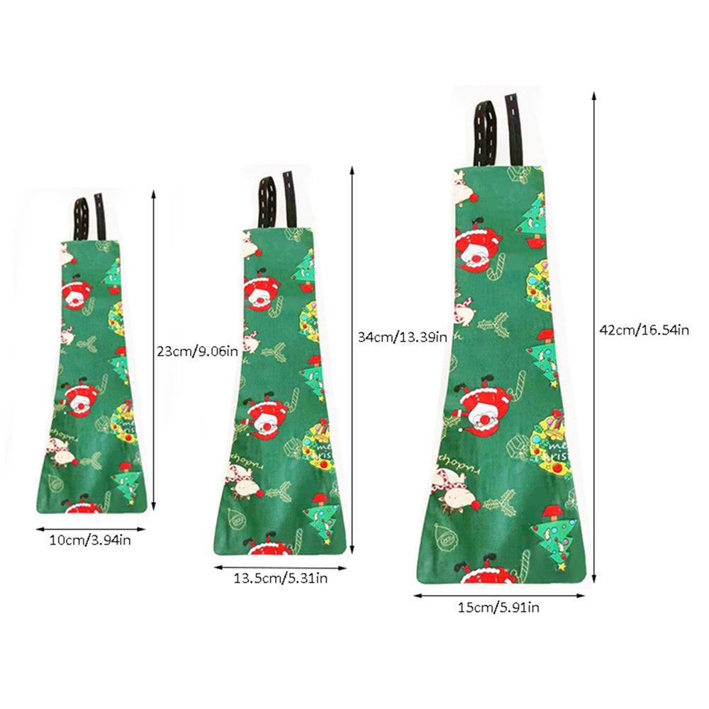 BYDOT Adjustable Bird Diapers Reusable Chicken Christmas Costume Poultry Pee Pads Animals & Pet Supplies > Pet Supplies > Dog Supplies > Dog Diaper Pads & Liners BYDOT   