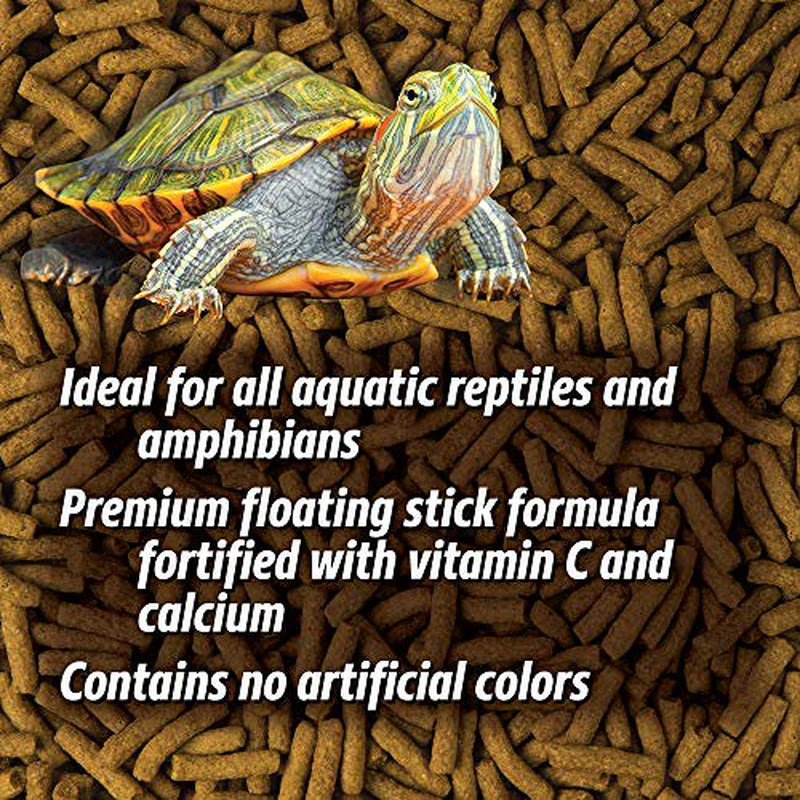 Wardley Premium Amphibian and Reptile Sticks - 2Oz Animals & Pet Supplies > Pet Supplies > Reptile & Amphibian Supplies > Reptile & Amphibian Food Wardley   