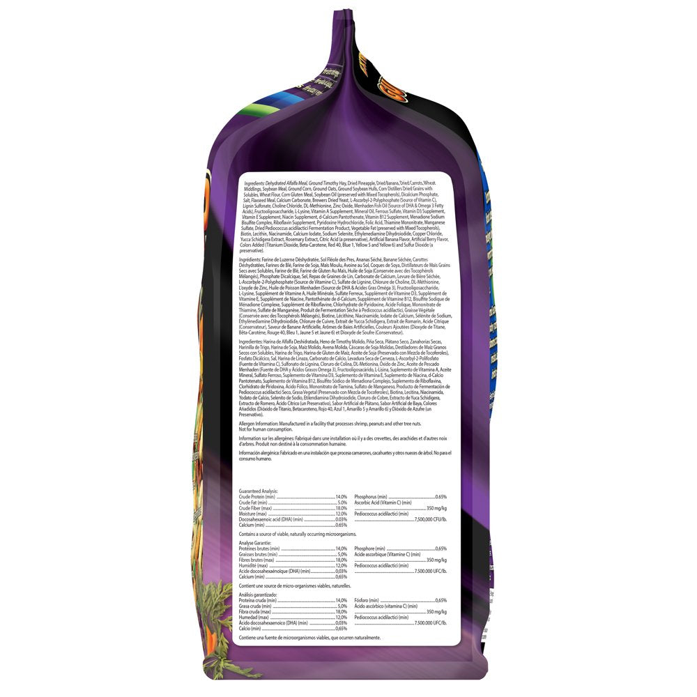 Brown'S Extreme! Gourmet Guinea Pig Food Animals & Pet Supplies > Pet Supplies > Small Animal Supplies > Small Animal Food F.M. Brown's Sons, Inc.   