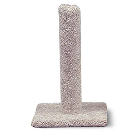 North American Pet 26" Carpeted Cat Scratching Post Furniture Animals & Pet Supplies > Pet Supplies > Cat Supplies > Cat Furniture NORTH AMERICAN PET 26-in  