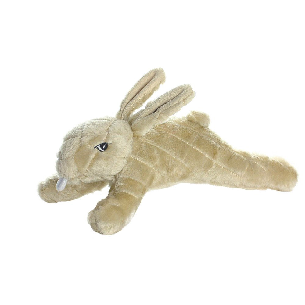 Mighty Nature Rabbit Dog Toy, Brown