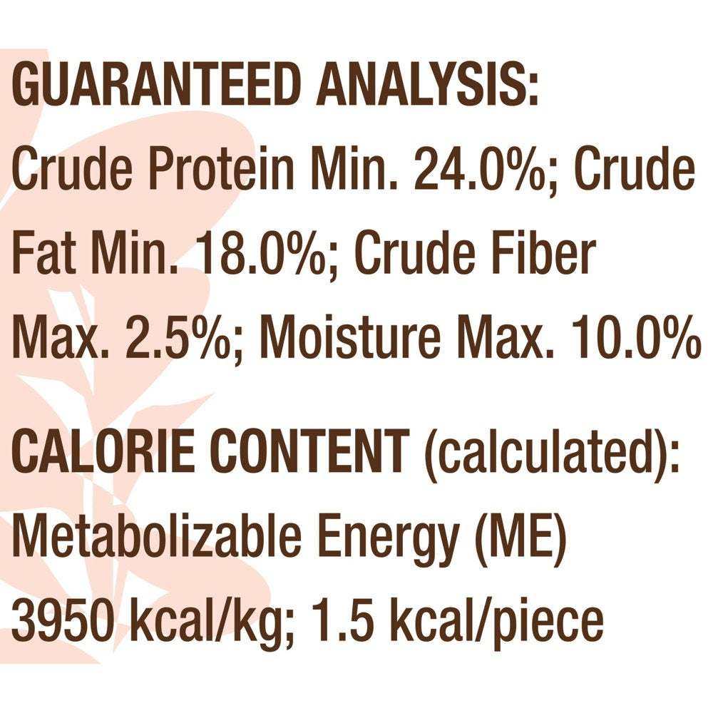 Rachael Ray Nutrish Love Bites Cat Treats, Salmon 12.5 Ounce Canister Animals & Pet Supplies > Pet Supplies > Cat Supplies > Cat Treats The J.M. Smucker Company   