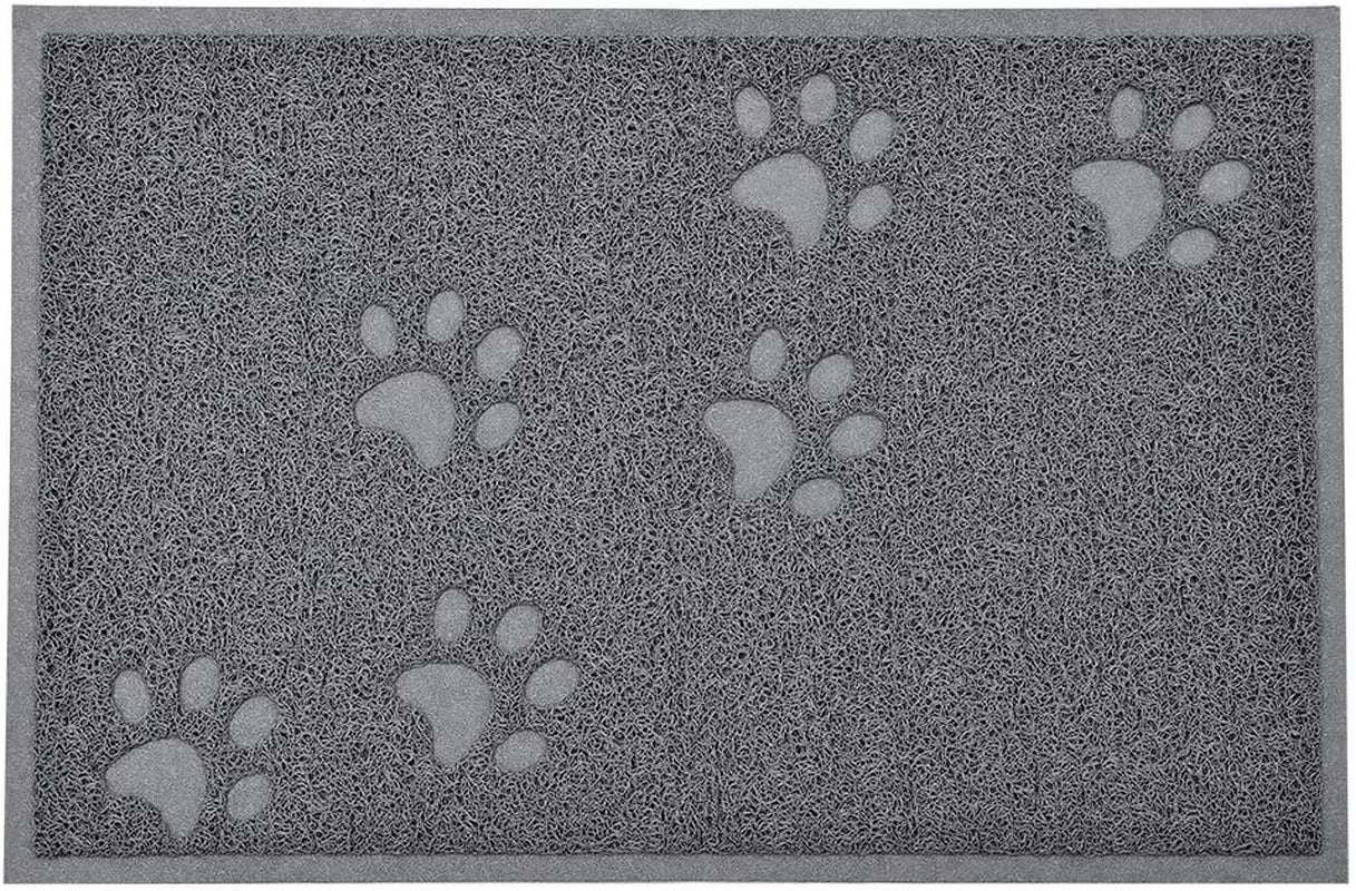 Waterproof Food / Litter Box Mat for Cat and Dog Animals & Pet Supplies > Pet Supplies > Cat Supplies > Cat Litter Box Mats GLiving   